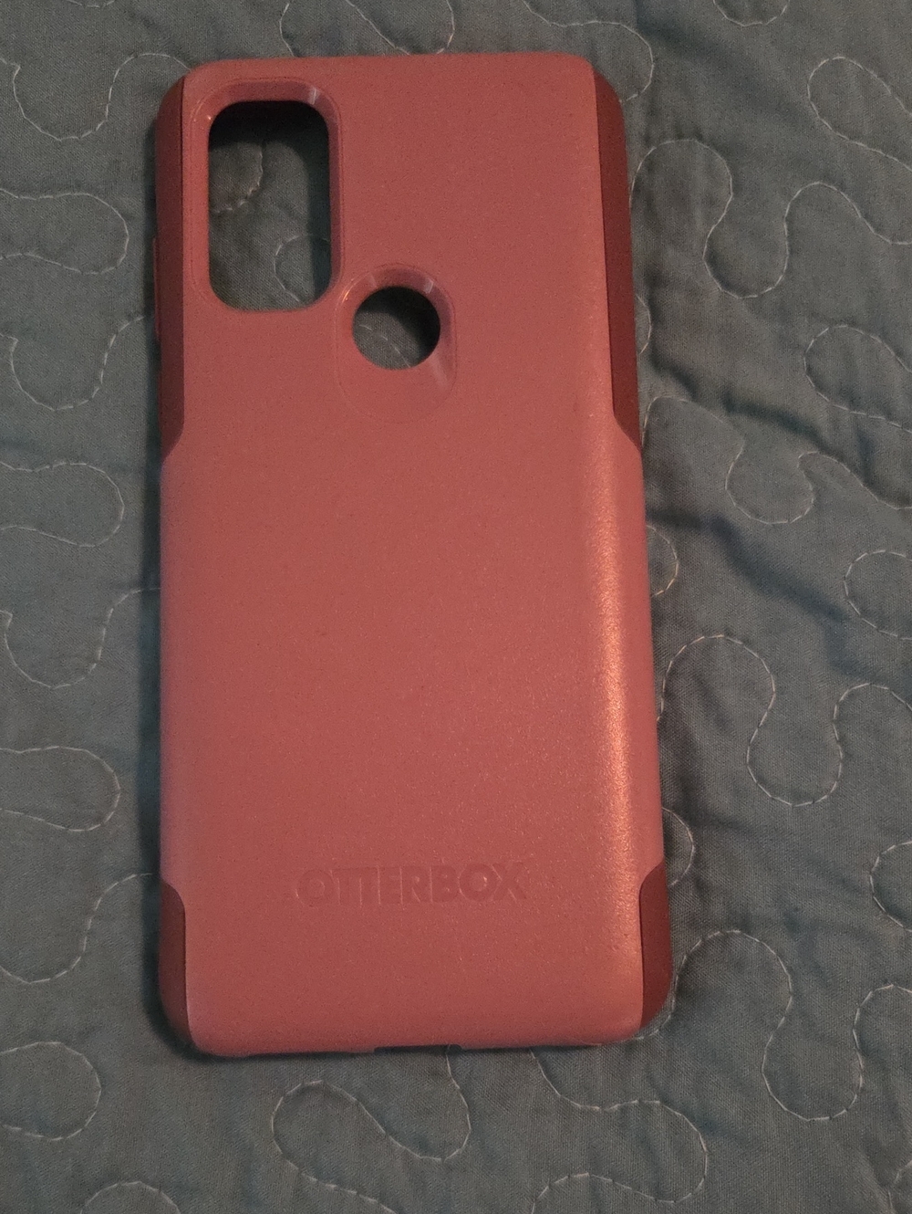 OtterBox Protective Phone Case in Dusty Rose Pink